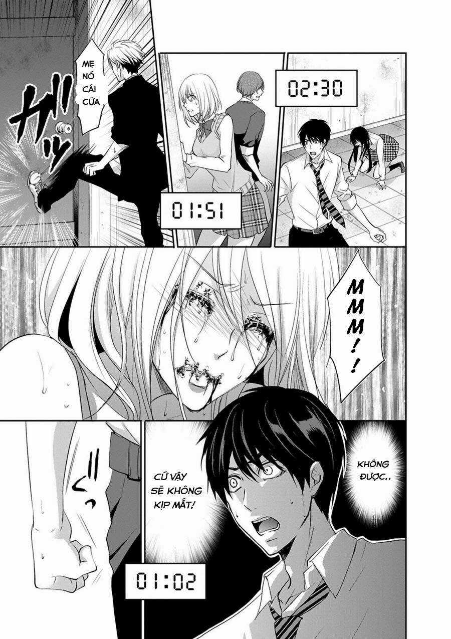Trò Chơi Tư Thù - Chapter 1 - Trang 25