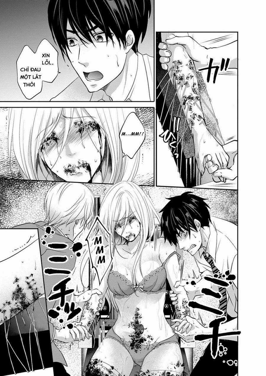 Trò Chơi Tư Thù - Chapter 1 - Trang 27