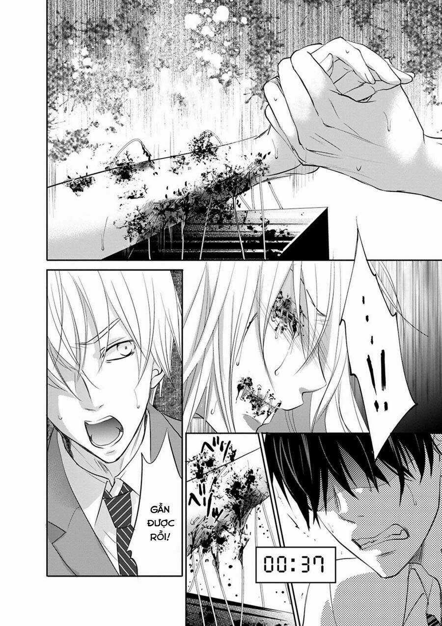 Trò Chơi Tư Thù - Chapter 1 - Trang 28