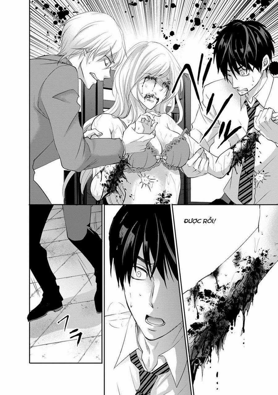 Trò Chơi Tư Thù - Chapter 1 - Trang 30