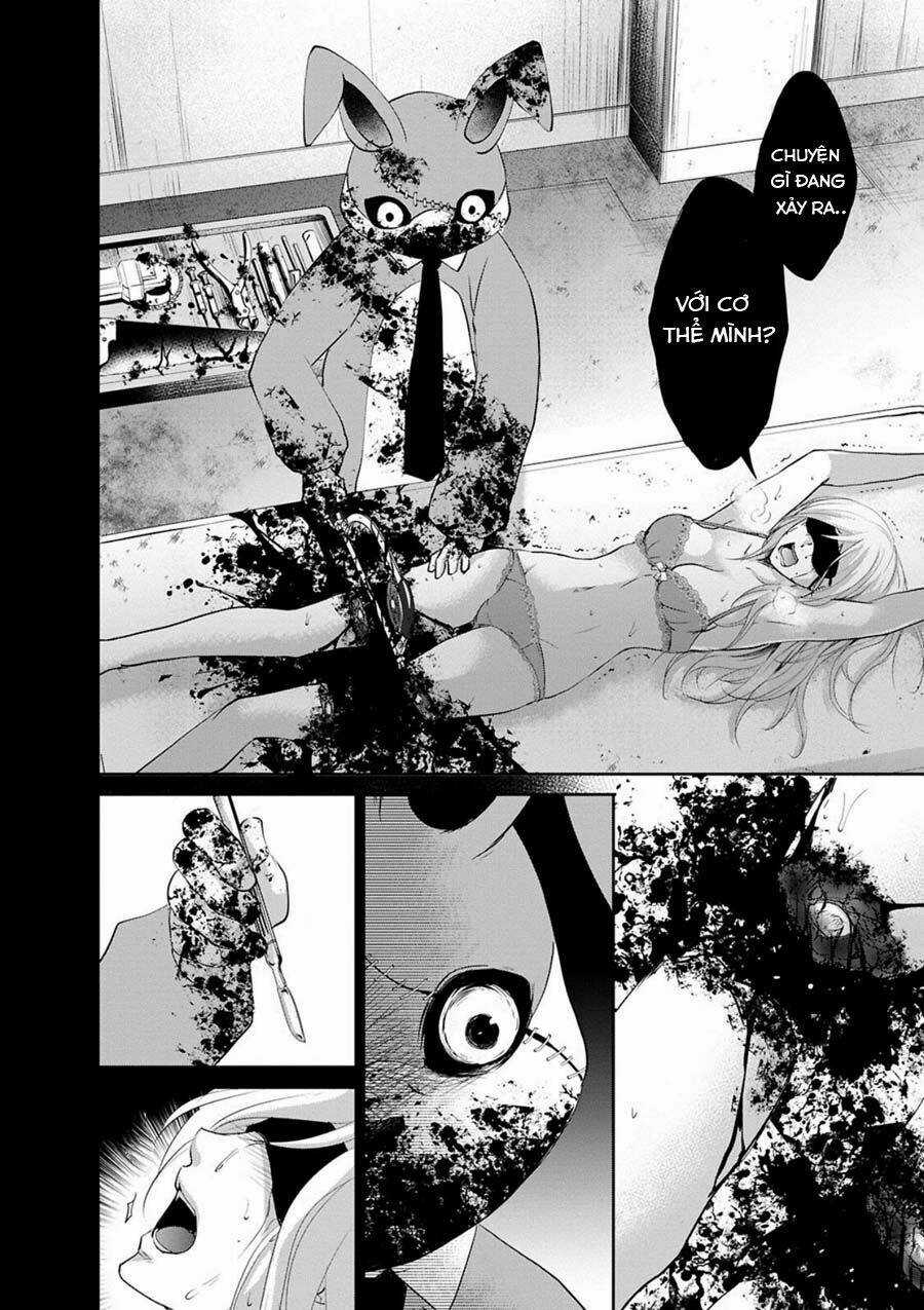 Trò Chơi Tư Thù - Chapter 1 - Trang 4