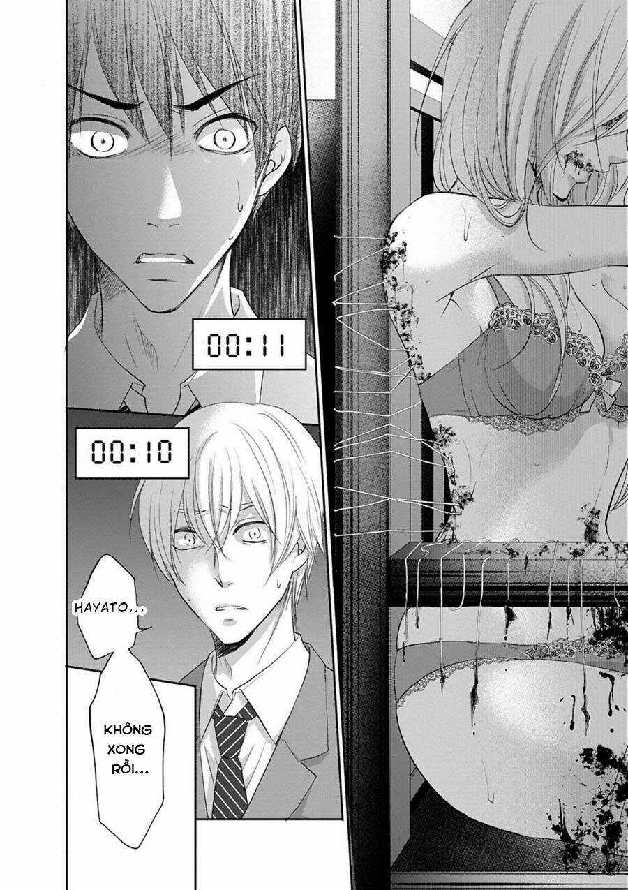 Trò Chơi Tư Thù - Chapter 1 - Trang 32