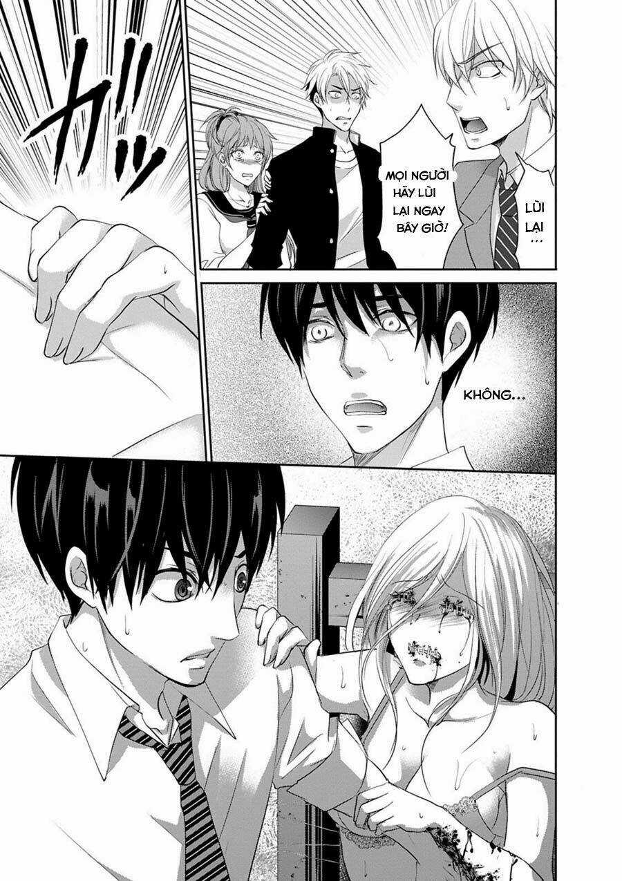 Trò Chơi Tư Thù - Chapter 1 - Trang 33