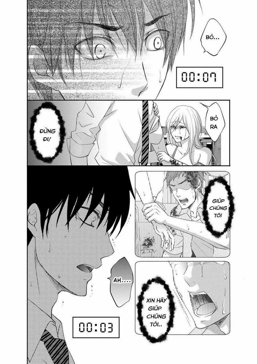 Trò Chơi Tư Thù - Chapter 1 - Trang 34