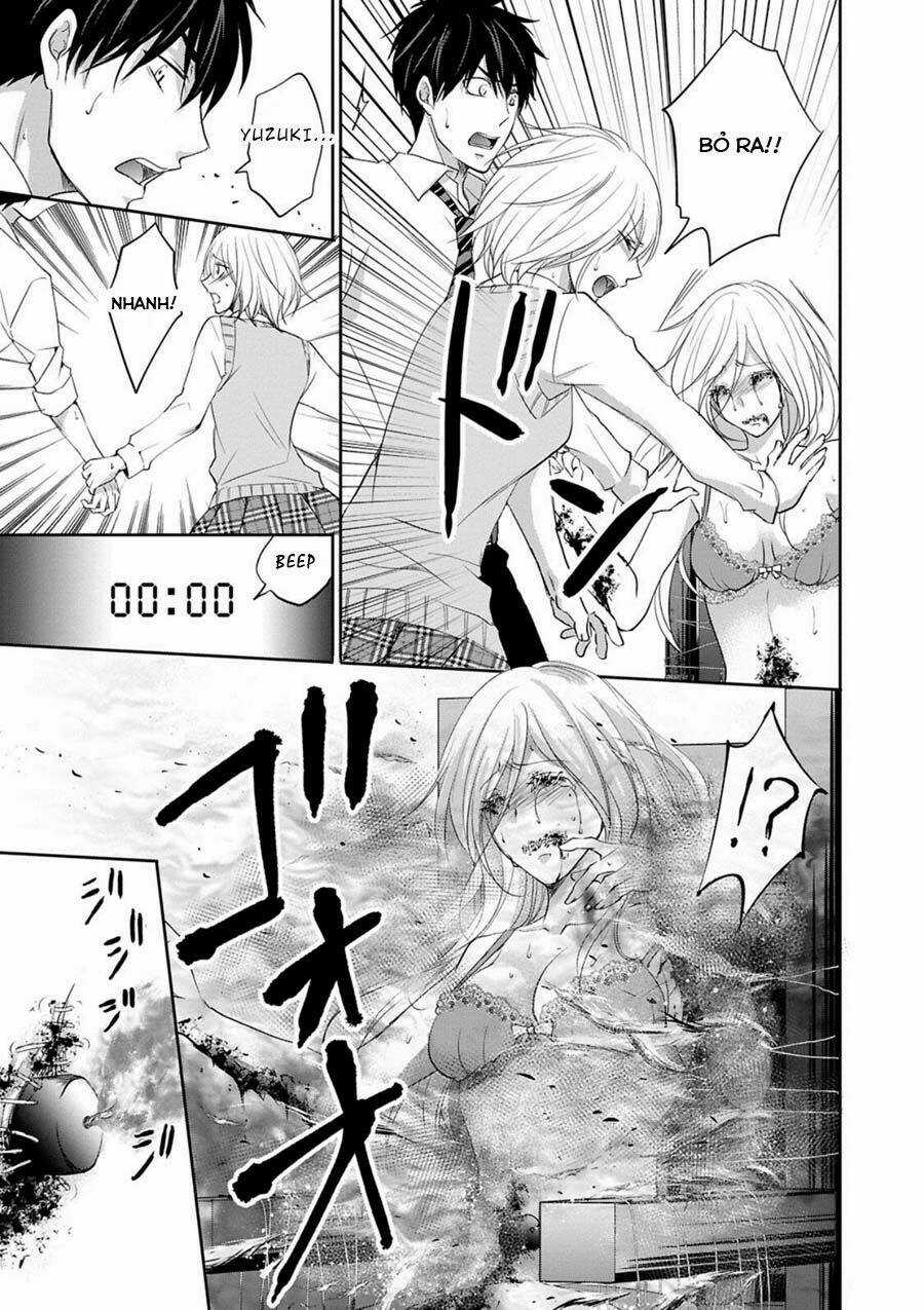 Trò Chơi Tư Thù - Chapter 1 - Trang 35