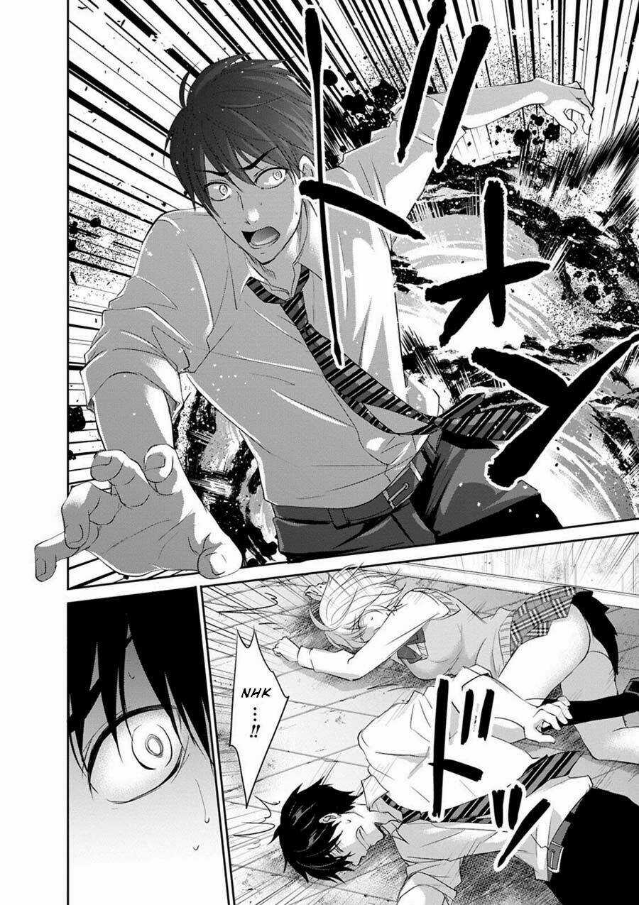 Trò Chơi Tư Thù - Chapter 1 - Trang 36