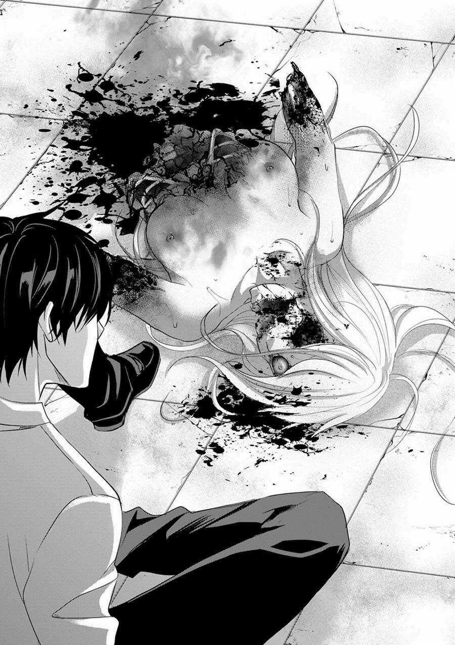 Trò Chơi Tư Thù - Chapter 1 - Trang 37