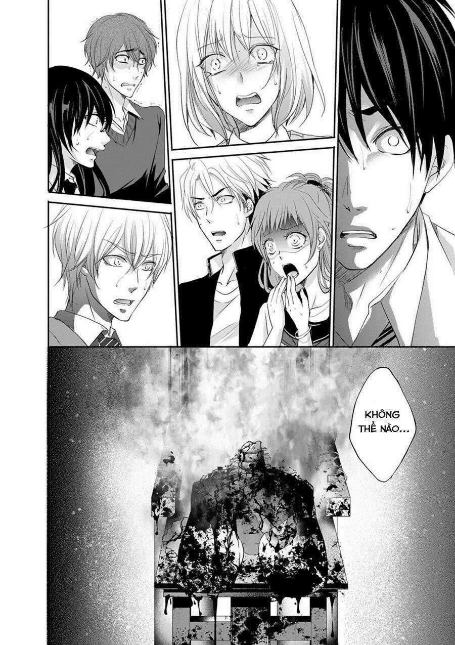 Trò Chơi Tư Thù - Chapter 1 - Trang 38