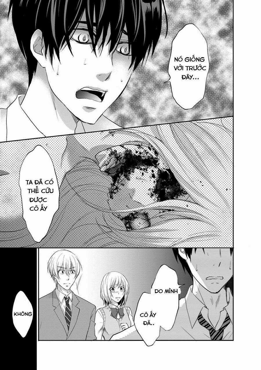 Trò Chơi Tư Thù - Chapter 1 - Trang 39