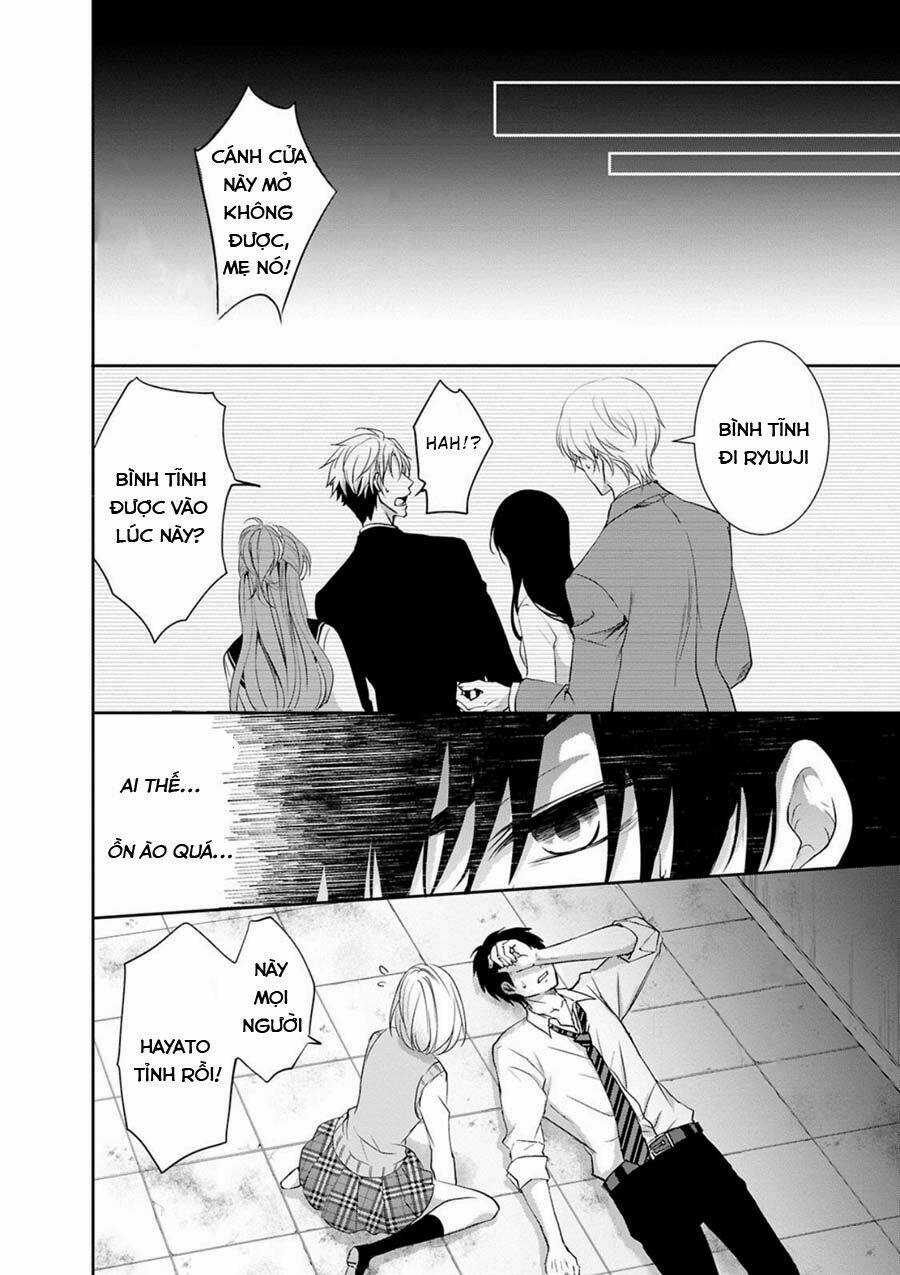 Trò Chơi Tư Thù - Chapter 1 - Trang 6