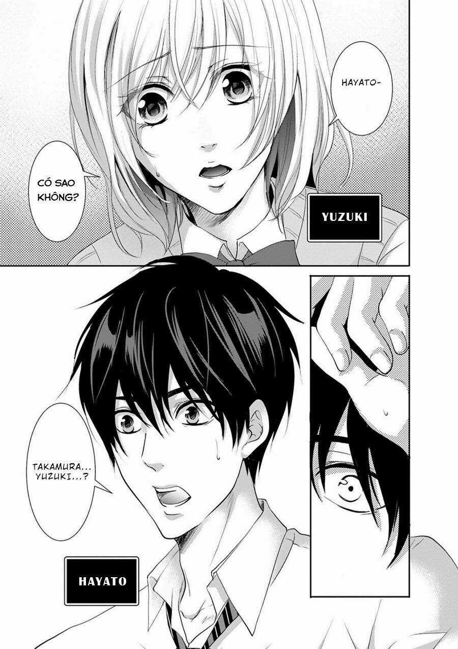 Trò Chơi Tư Thù - Chapter 1 - Trang 7