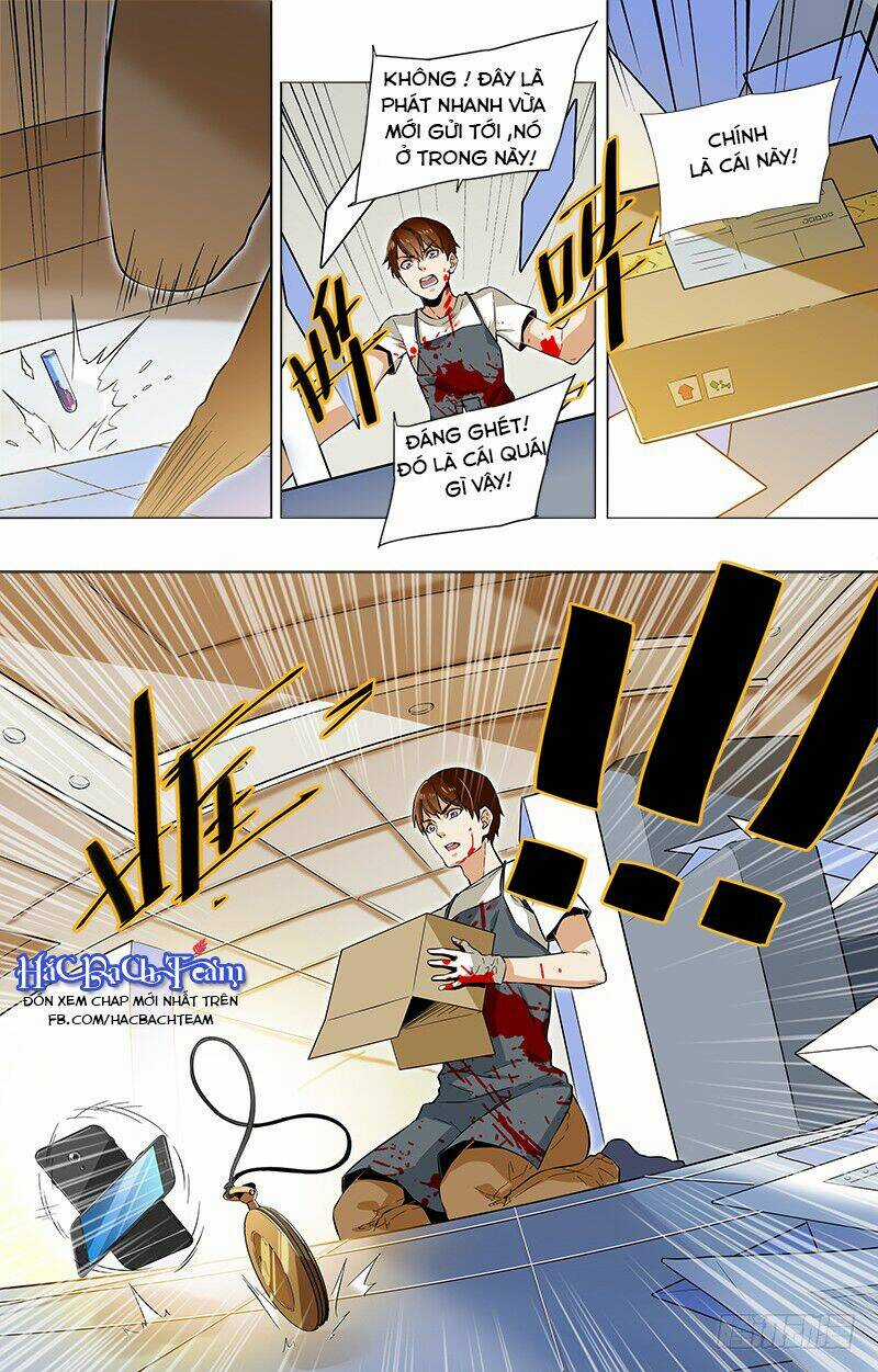 Trò Chơi Vô Hạn - Chapter 1 - Trang 13