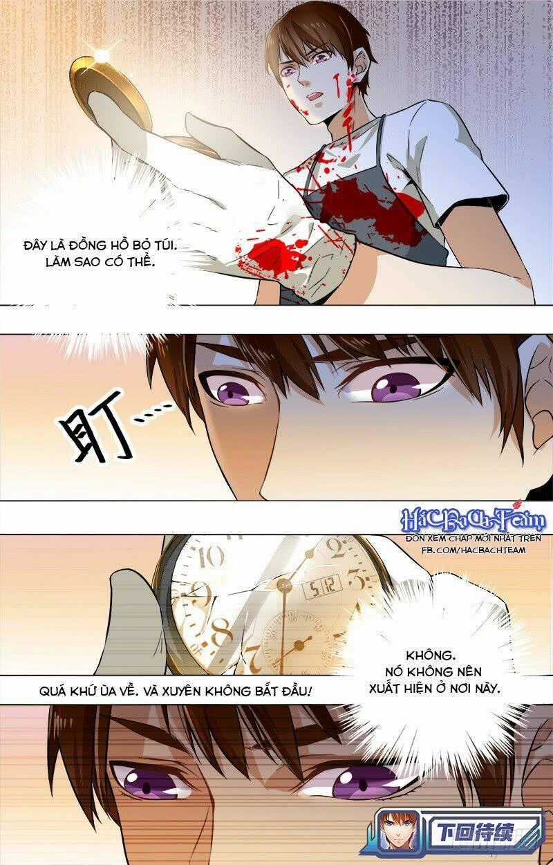 Trò Chơi Vô Hạn - Chapter 1 - Trang 14