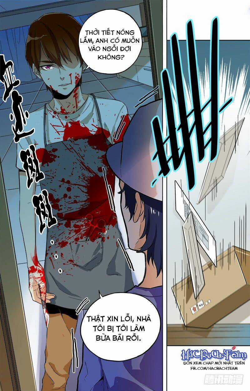 Trò Chơi Vô Hạn - Chapter 1 - Trang 8