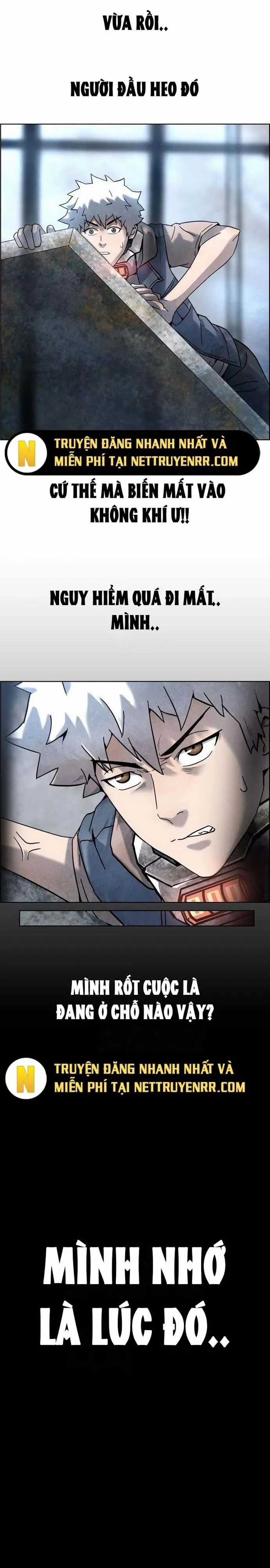 Trò Chơi Vô Vọng - Chapter 1 - Trang 15