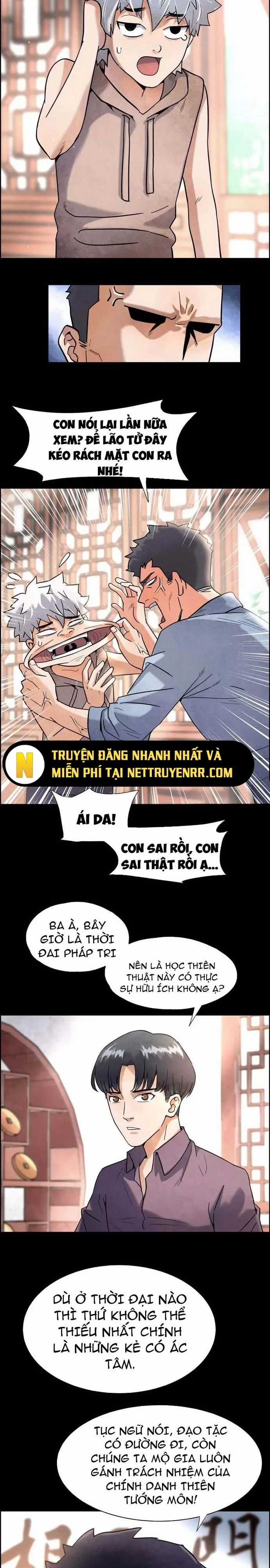 Trò Chơi Vô Vọng - Chapter 1 - Trang 3