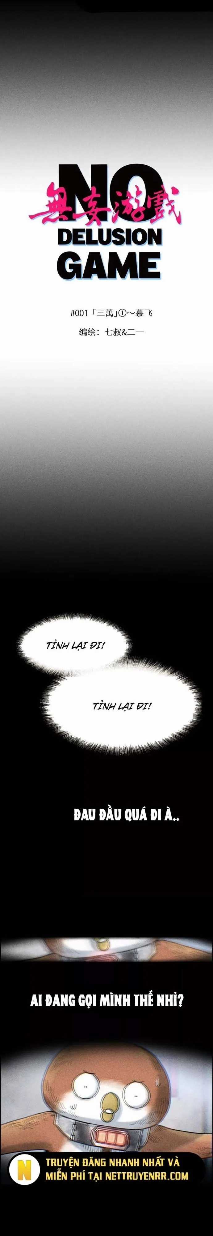 Trò Chơi Vô Vọng - Chapter 1 - Trang 5