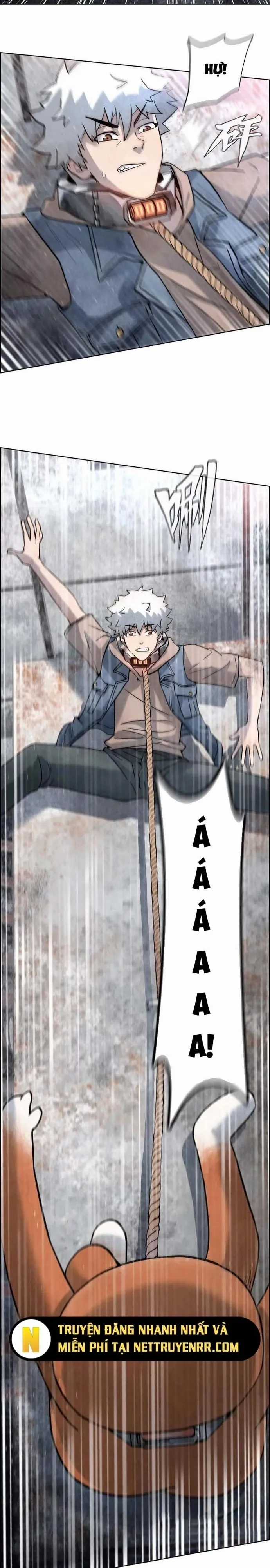 Trò Chơi Vô Vọng - Chapter 1 - Trang 8