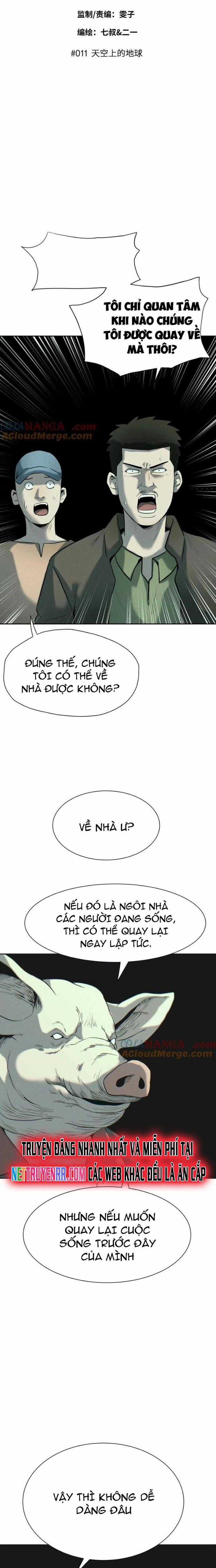 Trò Chơi Vô Vọng - Chapter 11 - Trang 2