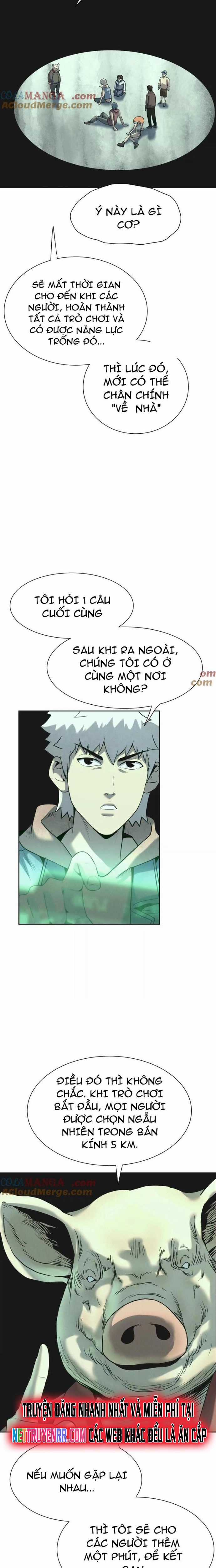 Trò Chơi Vô Vọng - Chapter 11 - Trang 3