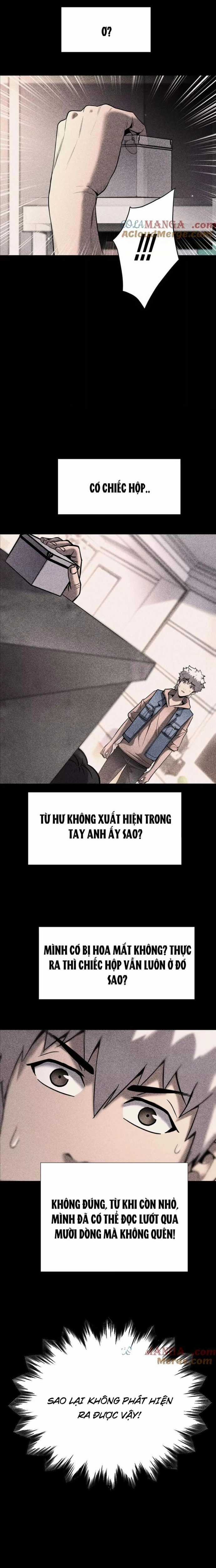 Trò Chơi Vô Vọng - Chapter 11 - Trang 21