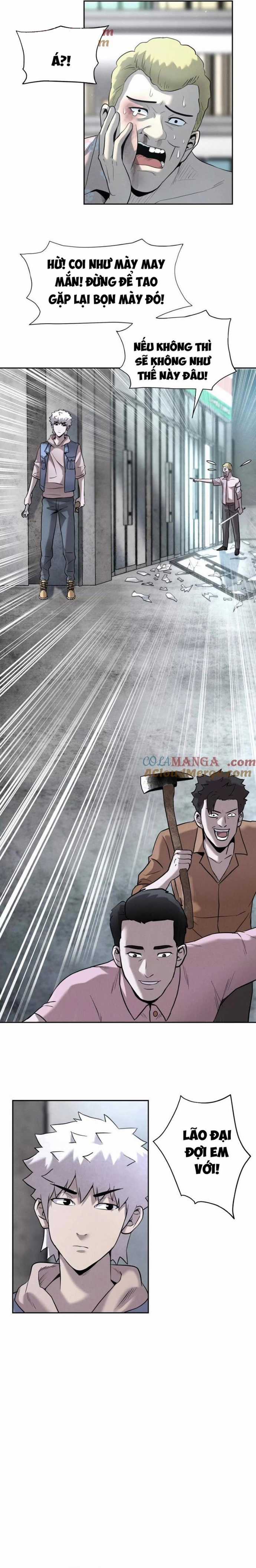 Trò Chơi Vô Vọng - Chapter 12 - Trang 14