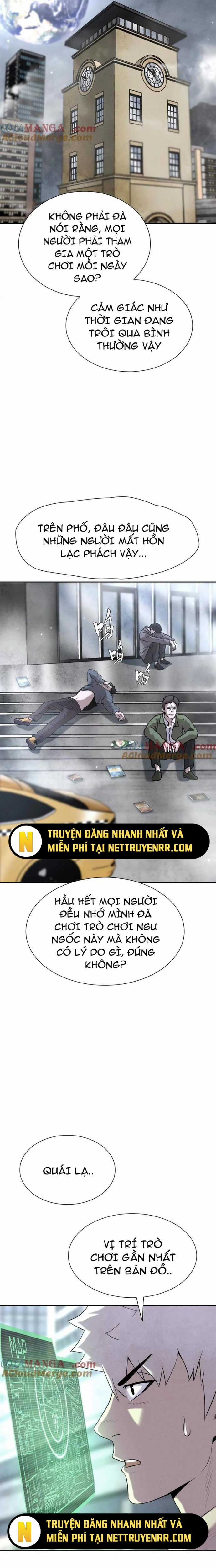 Trò Chơi Vô Vọng - Chapter 12 - Trang 23