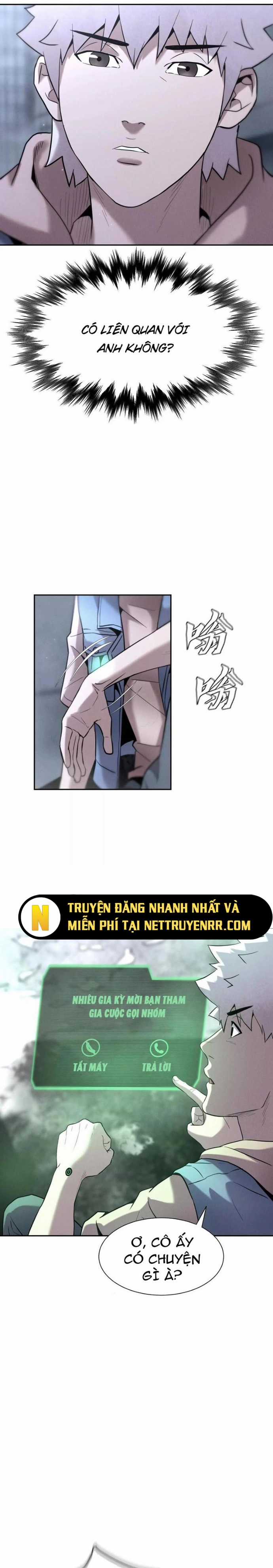 Trò Chơi Vô Vọng - Chapter 12 - Trang 4