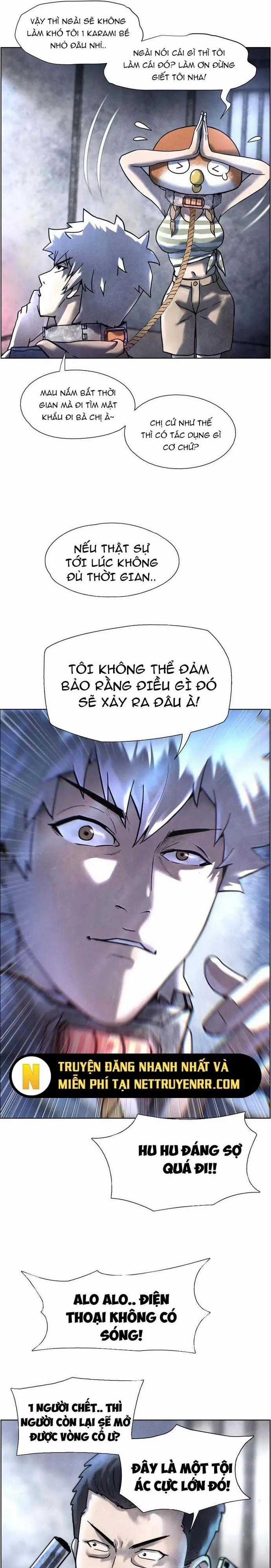 Trò Chơi Vô Vọng - Chapter 2 - Trang 2