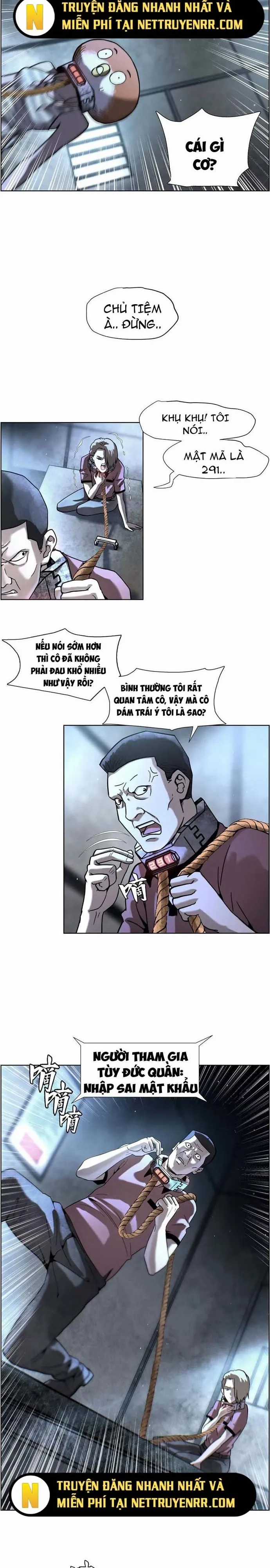 Trò Chơi Vô Vọng - Chapter 2 - Trang 13