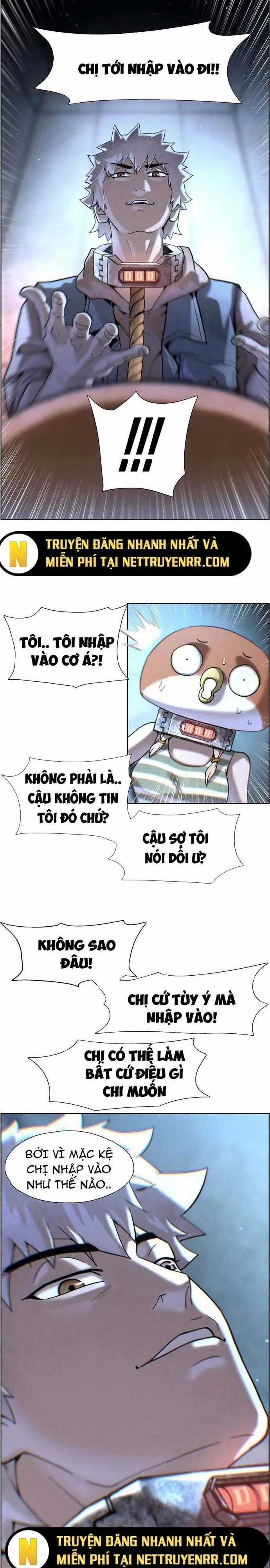Trò Chơi Vô Vọng - Chapter 2 - Trang 18
