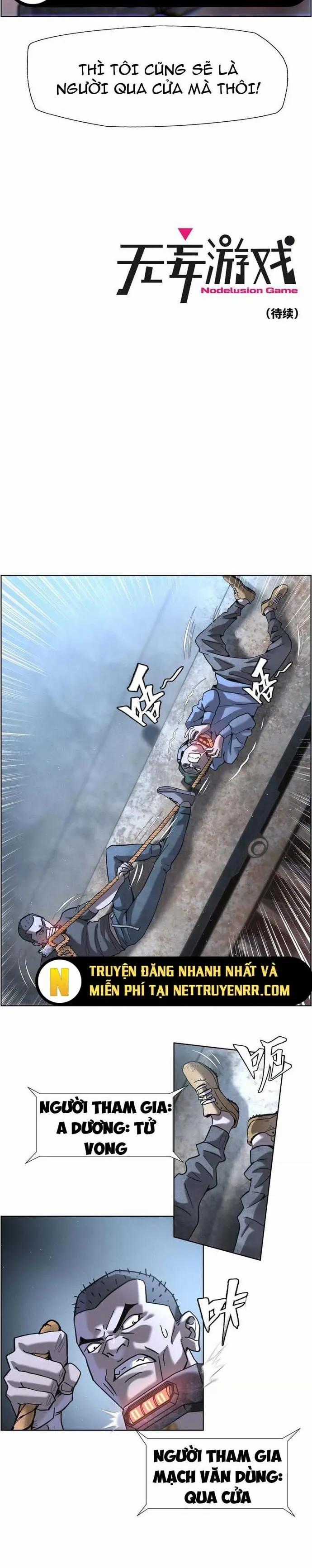 Trò Chơi Vô Vọng - Chapter 2 - Trang 19