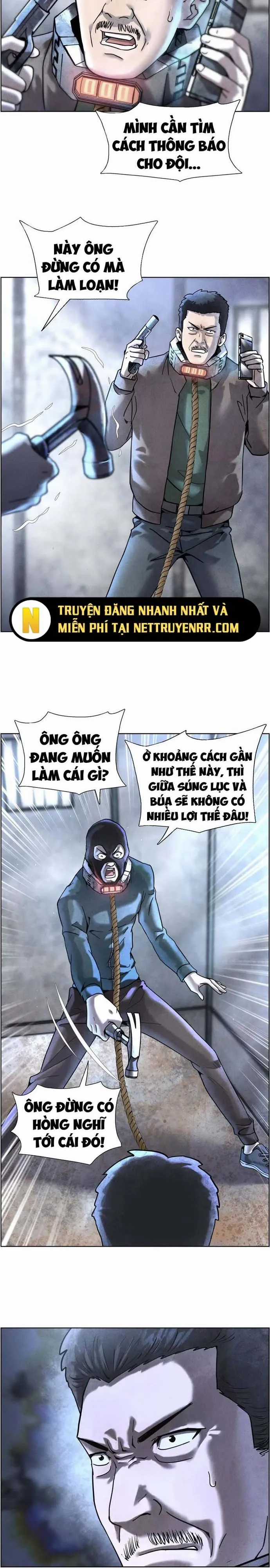 Trò Chơi Vô Vọng - Chapter 2 - Trang 3