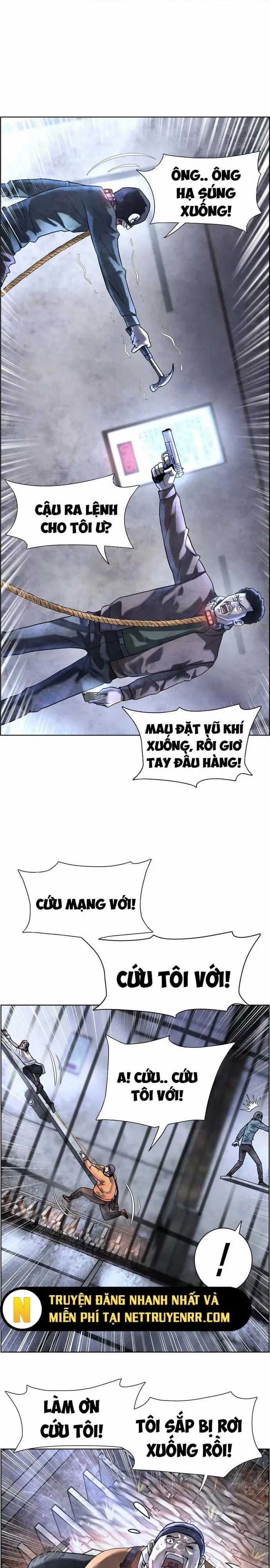 Trò Chơi Vô Vọng - Chapter 2 - Trang 4