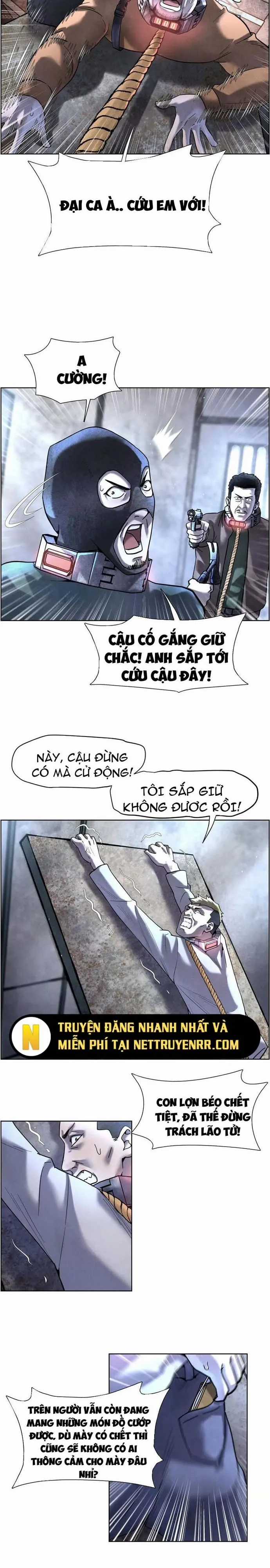 Trò Chơi Vô Vọng - Chapter 2 - Trang 5