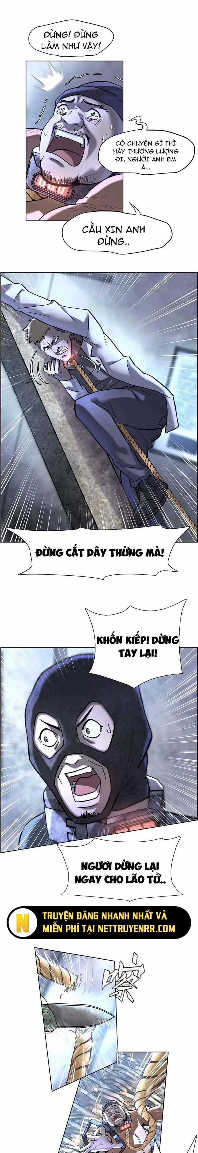 Trò Chơi Vô Vọng - Chapter 2 - Trang 6