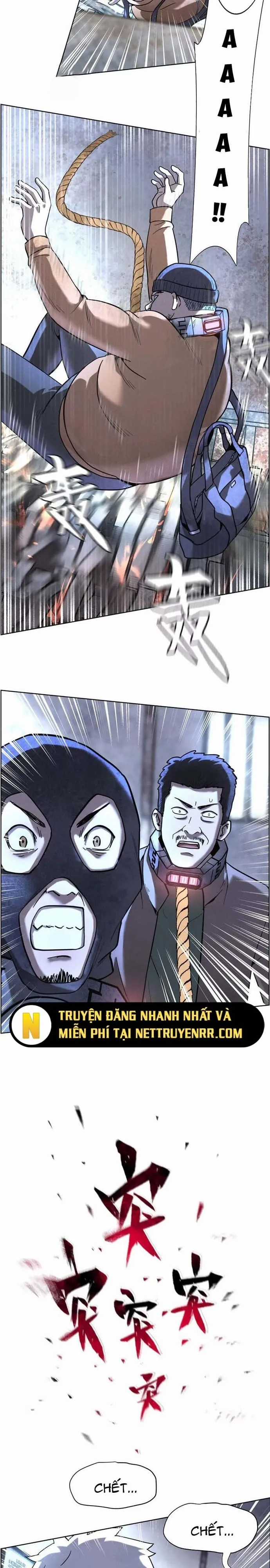 Trò Chơi Vô Vọng - Chapter 2 - Trang 7