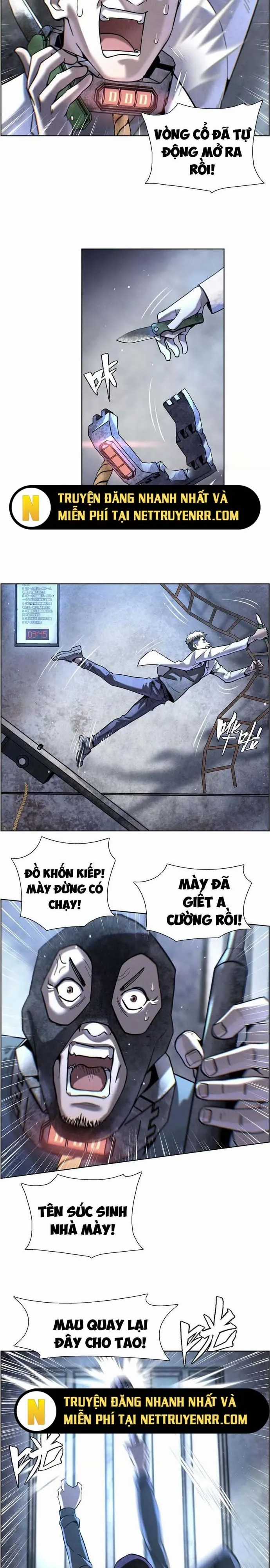 Trò Chơi Vô Vọng - Chapter 2 - Trang 9