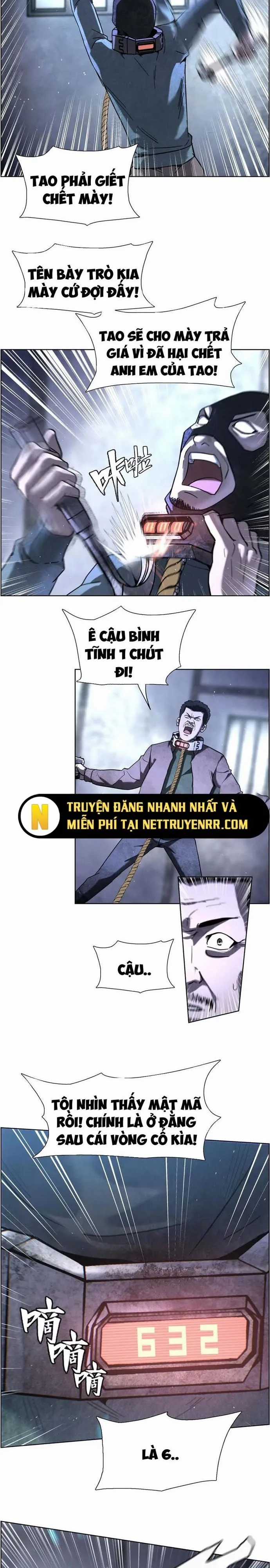 Trò Chơi Vô Vọng - Chapter 2 - Trang 10