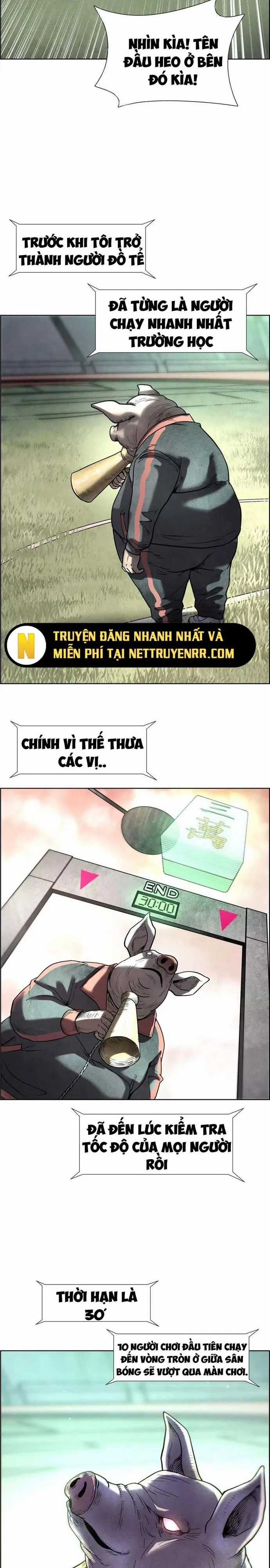 Trò Chơi Vô Vọng - Chapter 3 - Trang 17