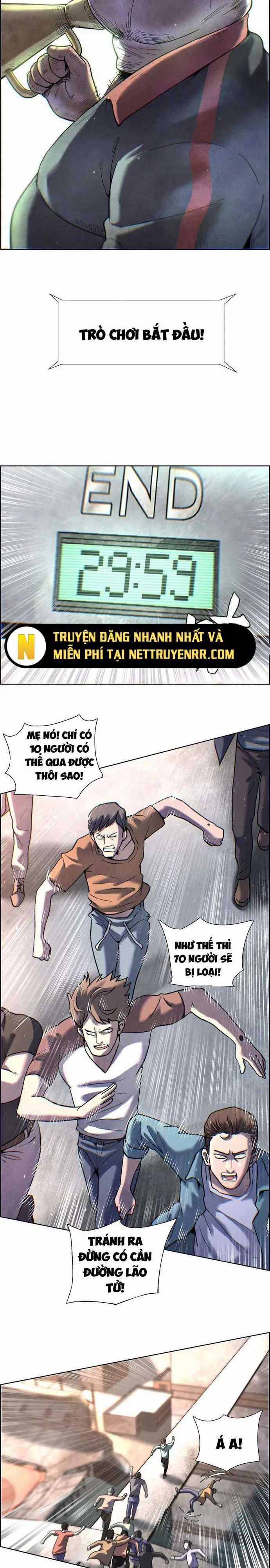 Trò Chơi Vô Vọng - Chapter 3 - Trang 18