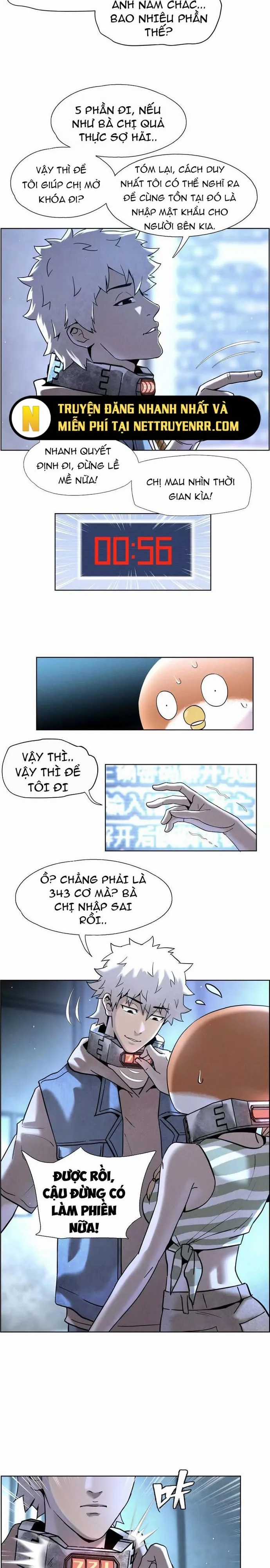 Trò Chơi Vô Vọng - Chapter 3 - Trang 3