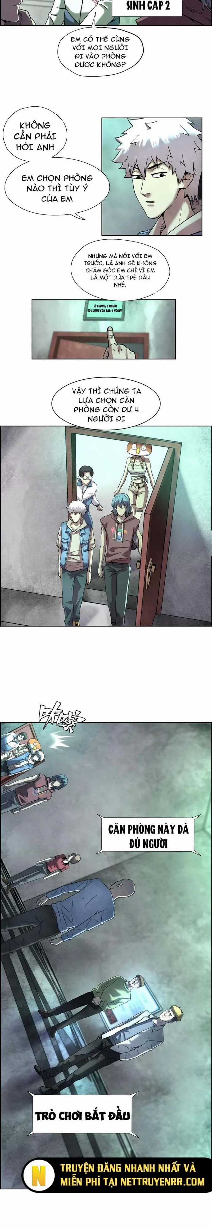 Trò Chơi Vô Vọng - Chapter 3 - Trang 24
