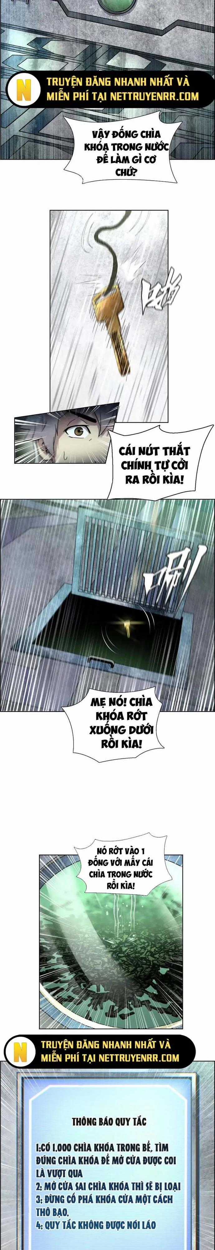 Trò Chơi Vô Vọng - Chapter 3 - Trang 26