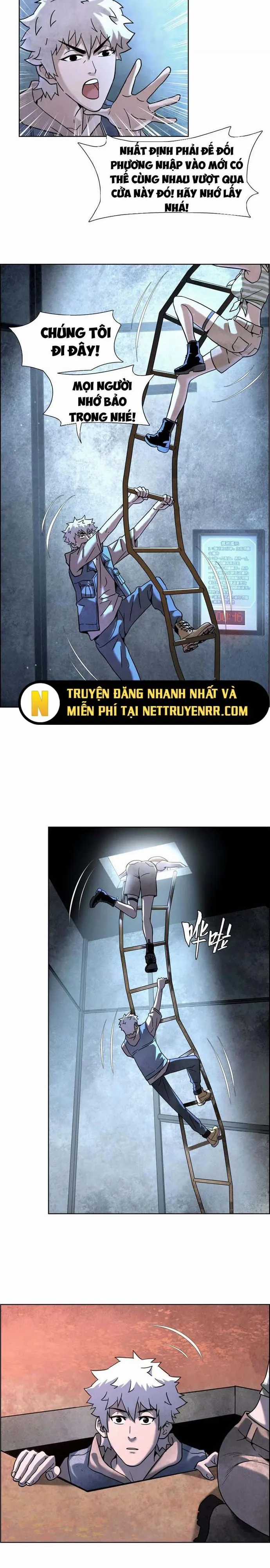 Trò Chơi Vô Vọng - Chapter 3 - Trang 5