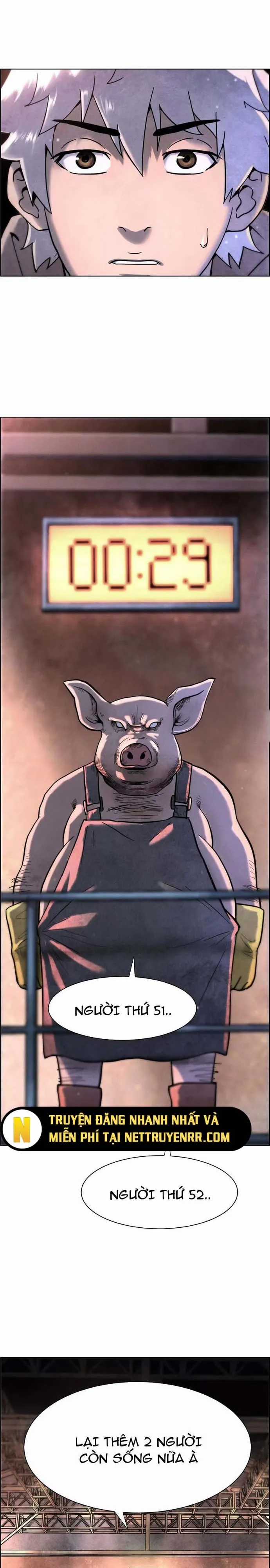 Trò Chơi Vô Vọng - Chapter 3 - Trang 6