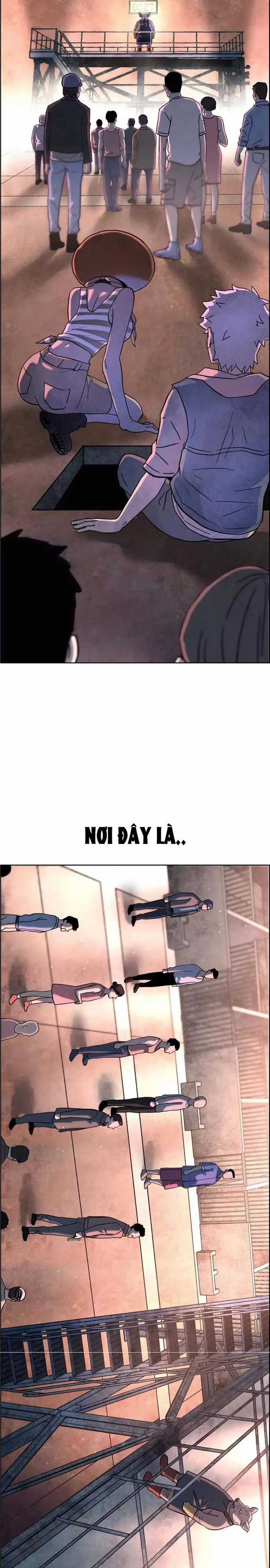 Trò Chơi Vô Vọng - Chapter 3 - Trang 7