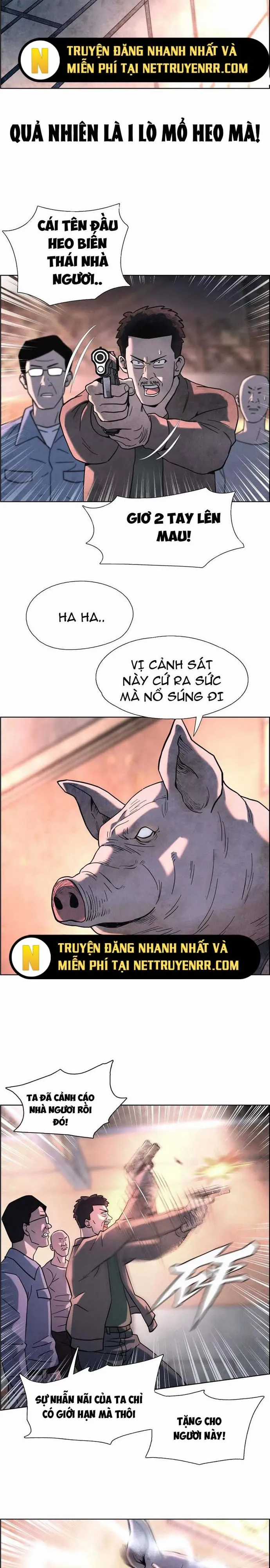 Trò Chơi Vô Vọng - Chapter 3 - Trang 8