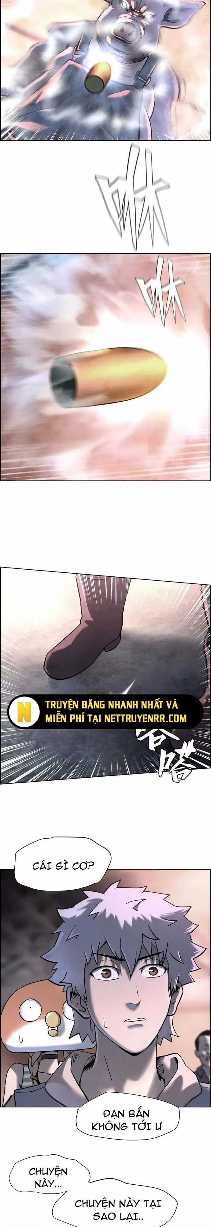 Trò Chơi Vô Vọng - Chapter 3 - Trang 9