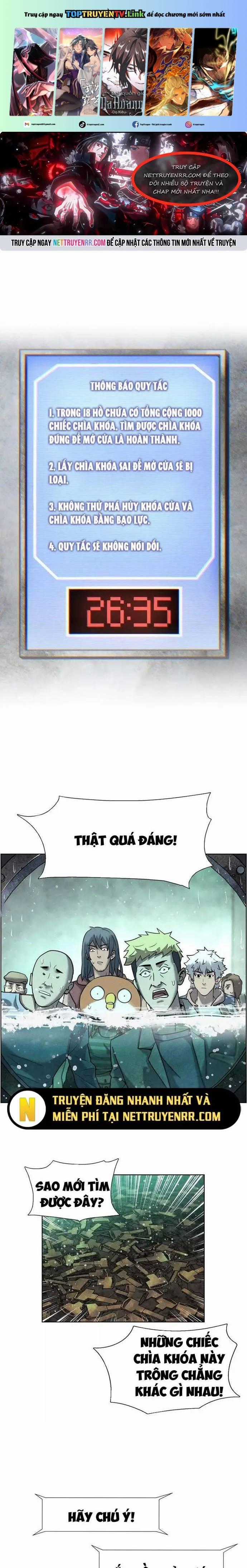 Trò Chơi Vô Vọng - Chapter 4 - Trang 1